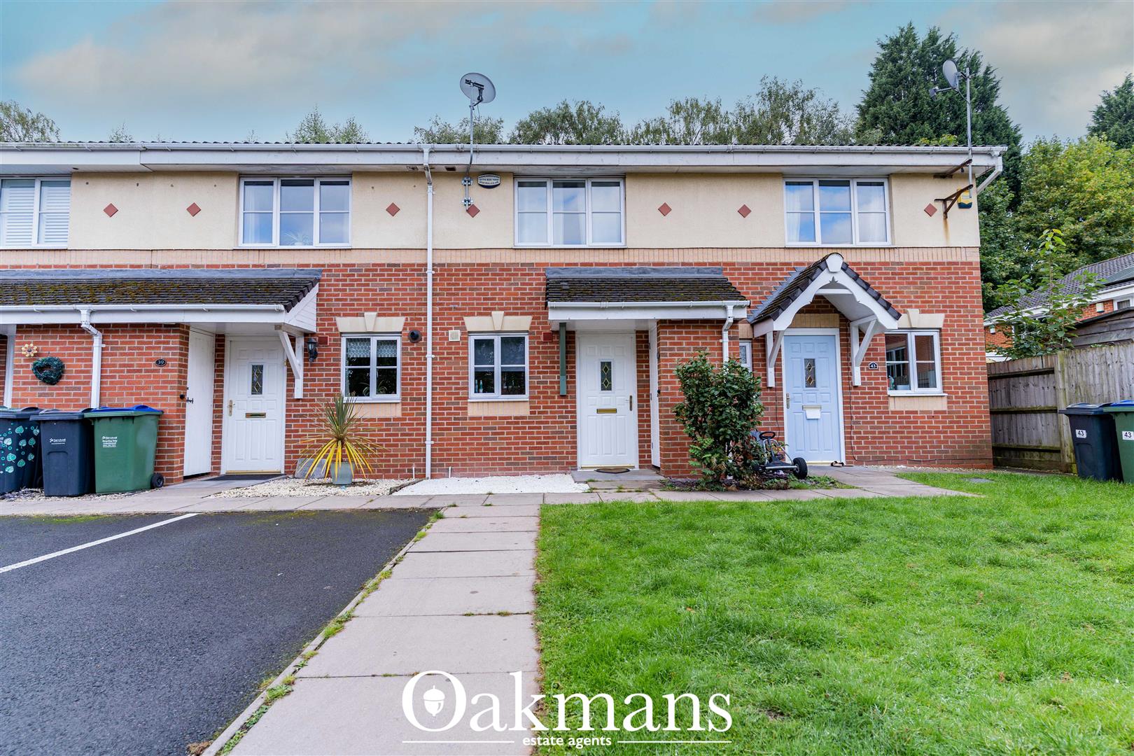 Burton Grove, Cradley Heath Oakmans Oakmans